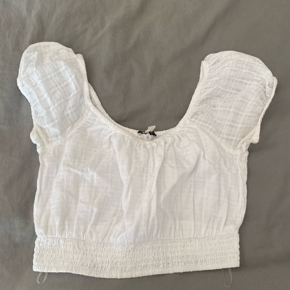 White Blouse